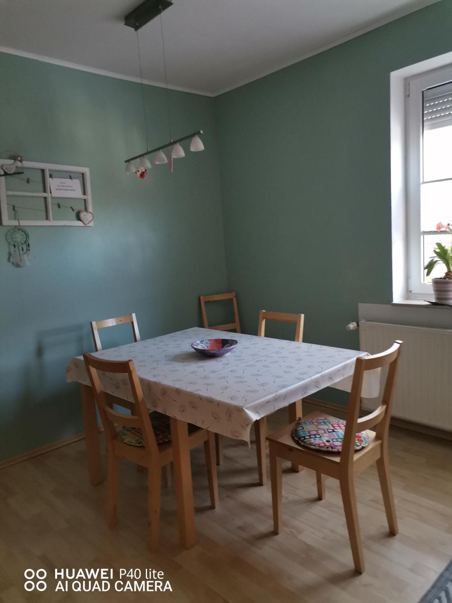 Ferienwohnung - Am- Goethewanderweg Stutzerbach Bagian luar foto