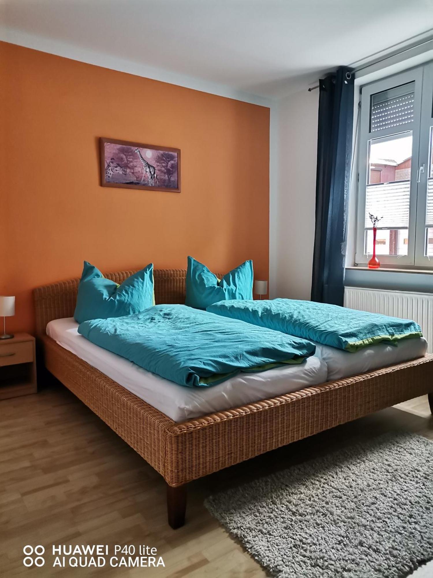 Ferienwohnung - Am- Goethewanderweg Stutzerbach Bagian luar foto